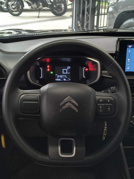 CITROEN C3 1.6 16V 4P FLEX FEEL PACK AUTOM�TICO, Foto 10