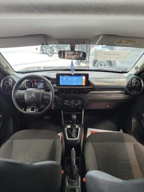 CITROEN C3 1.6 16V 4P FLEX FEEL PACK AUTOM�TICO, Foto 12