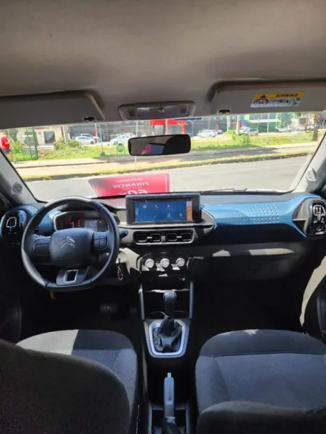 CITROEN C3 1.6 16V 4P FLEX FEEL PACK AUTOM�TICO, Foto 3