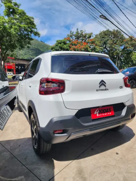 CITROEN C3 1.6 16V 4P FLEX FEEL PACK AUTOM�TICO, Foto 4