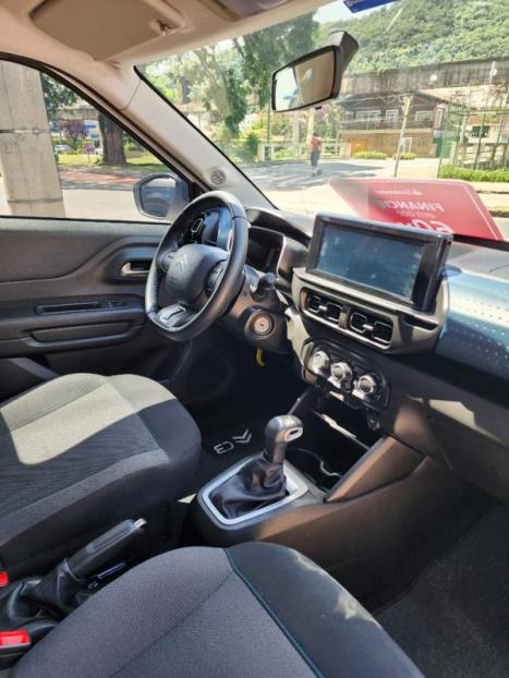 CITROEN C3 1.6 16V 4P FLEX FEEL PACK AUTOM�TICO, Foto 6