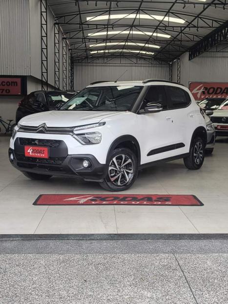 CITROEN C3 1.6 16V 4P FLEX FEEL PACK AUTOM�TICO, Foto 1