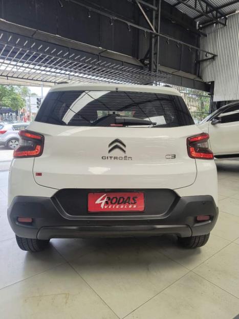 CITROEN C3 1.6 16V 4P FLEX FEEL PACK AUTOM�TICO, Foto 2