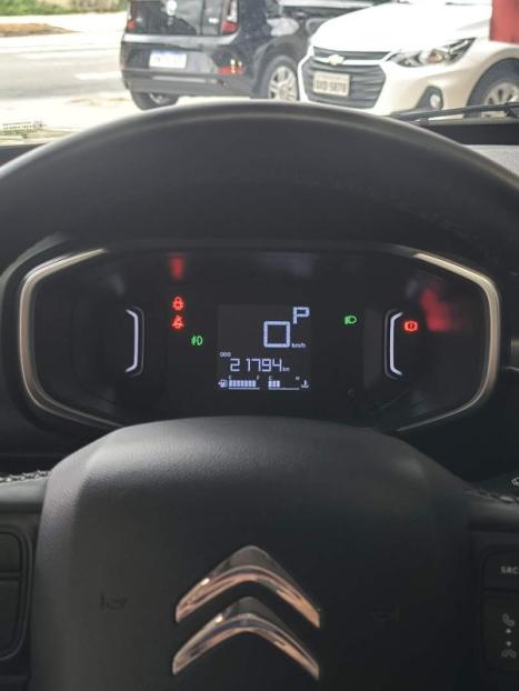 CITROEN C3 1.6 16V 4P FLEX FEEL PACK AUTOM�TICO, Foto 5