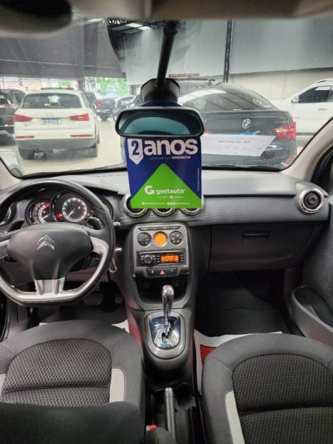 CITROEN C3 1.6 16V 4P FLEX VTI 120 EXCLUSIVE AUTOMTICO, Foto 3