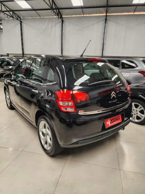 CITROEN C3 1.6 16V 4P FLEX VTI 120 EXCLUSIVE AUTOMTICO, Foto 4