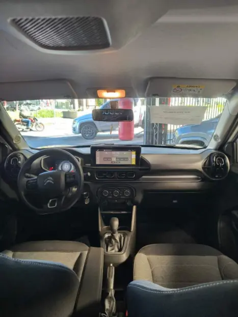 CITROEN C3 Aircross 1.0 12V 4P FLEX FEEL PACK TURBO 200 7 LUGARES AUTOM�TICO CVT, Foto 9