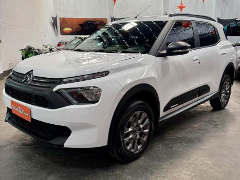 CITROEN C3 Aircross 1.0 12V 4P FLEX FEEL TURBO 200 7 LUGARES AUTOMÁTICO CVT, Foto 4