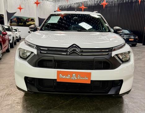 CITROEN C3 Aircross 1.0 12V 4P FLEX FEEL TURBO 200 7 LUGARES AUTOMÁTICO CVT, Foto 6