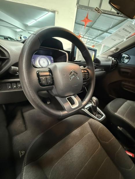 CITROEN C3 Aircross 1.0 12V 4P FLEX FEEL TURBO 200 7 LUGARES AUTOMÁTICO CVT, Foto 7