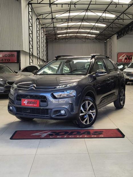 CITROEN C4 Cactus 1.6 16V 4P VTI 120 FLEX FEEL AUTOM�TICO, Foto 1