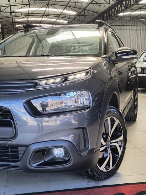 CITROEN C4 Cactus 1.6 16V 4P VTI 120 FLEX FEEL AUTOM�TICO, Foto 3