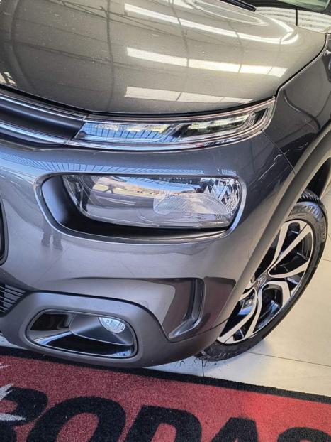 CITROEN C4 Cactus 1.6 16V 4P VTI 120 FLEX FEEL AUTOM�TICO, Foto 4