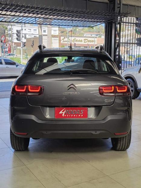 CITROEN C4 Cactus 1.6 16V 4P VTI 120 FLEX FEEL AUTOM�TICO, Foto 5