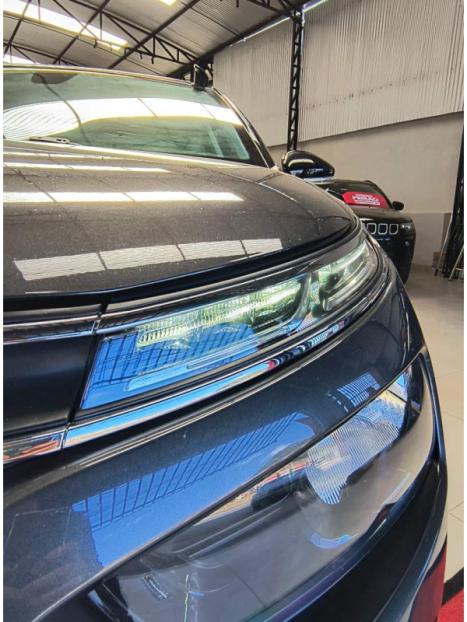 CITROEN C4 Cactus 1.6 16V 4P VTI 120 FLEX FEEL AUTOM�TICO, Foto 6