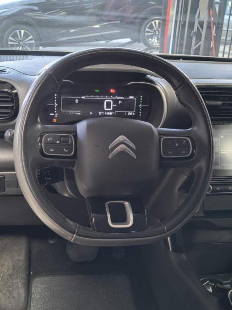 CITROEN C4 Cactus 1.6 16V 4P VTI 120 FLEX FEEL AUTOM�TICO, Foto 7
