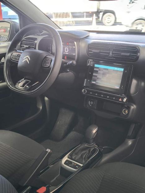 CITROEN C4 Cactus 1.6 16V 4P VTI 120 FLEX FEEL AUTOM�TICO, Foto 8