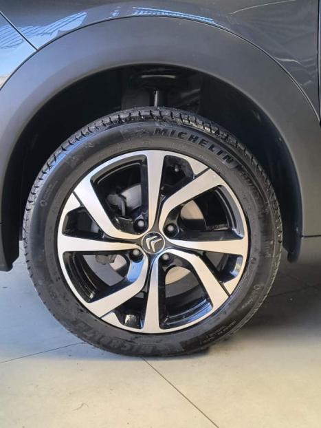 CITROEN C4 Cactus 1.6 16V 4P VTI 120 FLEX FEEL AUTOM�TICO, Foto 9
