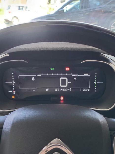 CITROEN C4 Cactus 1.6 16V 4P VTI 120 FLEX FEEL AUTOM�TICO, Foto 10