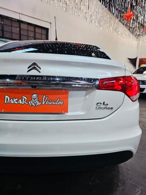 CITROEN C4 Sedan 1.6 16V 4P PALLAS EXCLUSIVE LOUNGE AUTOM�TICO, Foto 5