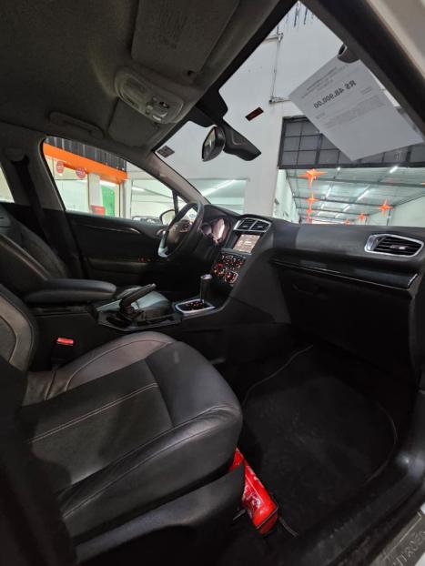CITROEN C4 Sedan 1.6 16V 4P PALLAS EXCLUSIVE LOUNGE AUTOM�TICO, Foto 8