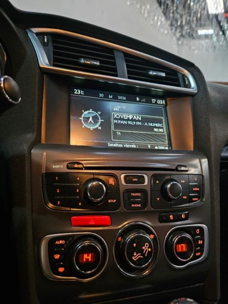 CITROEN C4 Sedan 1.6 16V 4P PALLAS EXCLUSIVE LOUNGE AUTOM�TICO, Foto 12