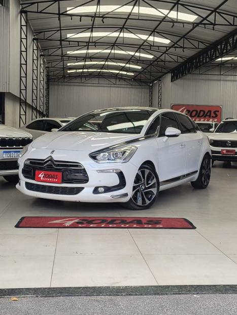 CITROEN DS5 1.6 16V 4P THP TURBO SO CHIC BVA AUTOM�TICO, Foto 1