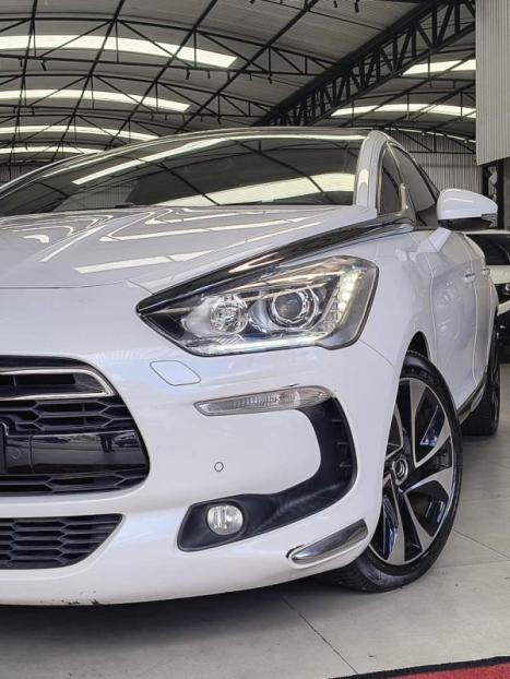 CITROEN DS5 1.6 16V 4P THP TURBO SO CHIC BVA AUTOM�TICO, Foto 2