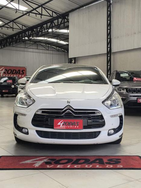 CITROEN DS5 1.6 16V 4P THP TURBO SO CHIC BVA AUTOM�TICO, Foto 3