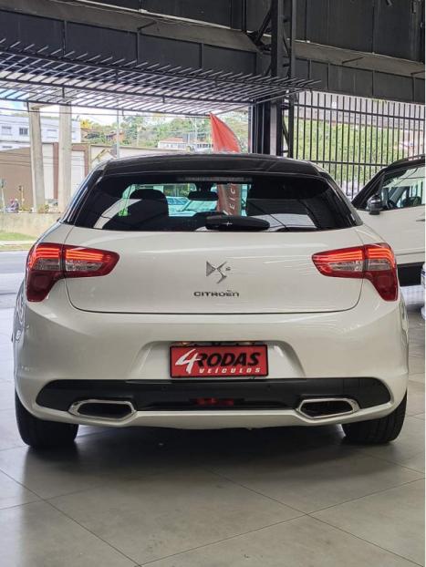 CITROEN DS5 1.6 16V 4P THP TURBO SO CHIC BVA AUTOM�TICO, Foto 5