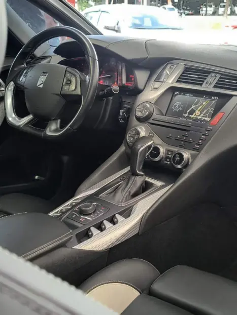 CITROEN DS5 1.6 16V 4P THP TURBO SO CHIC BVA AUTOM�TICO, Foto 8