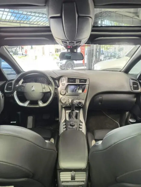 CITROEN DS5 1.6 16V 4P THP TURBO SO CHIC BVA AUTOM�TICO, Foto 10