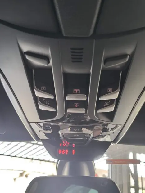 CITROEN DS5 1.6 16V 4P THP TURBO SO CHIC BVA AUTOM�TICO, Foto 11