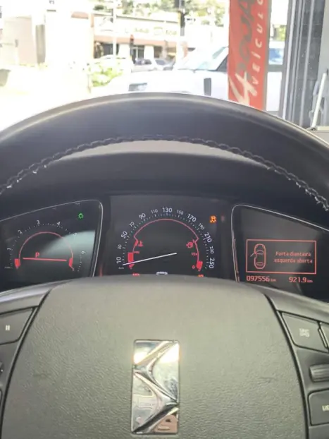 CITROEN DS5 1.6 16V 4P THP TURBO SO CHIC BVA AUTOM�TICO, Foto 12