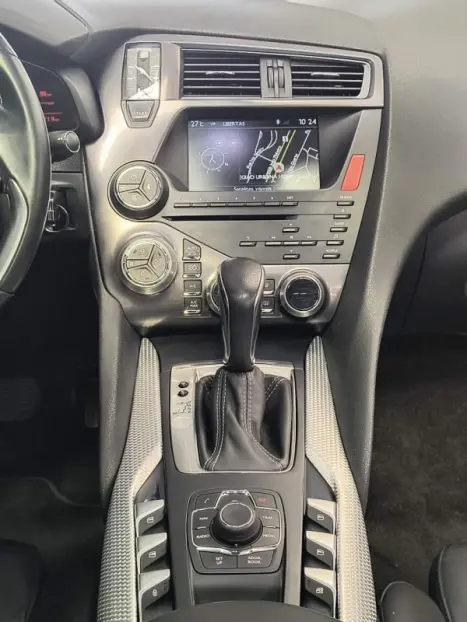 CITROEN DS5 1.6 16V 4P THP TURBO SO CHIC BVA AUTOM�TICO, Foto 16