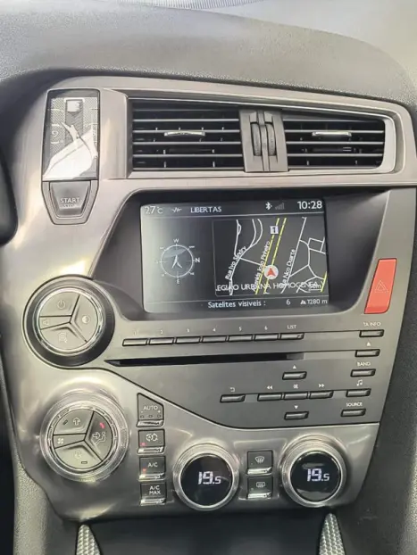 CITROEN DS5 1.6 16V 4P THP TURBO SO CHIC BVA AUTOM�TICO, Foto 18