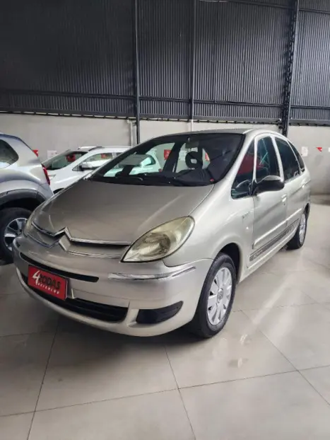 CITROEN XSara Picasso 1.6 16V 4P FLEX GLX, Foto 1 CITROEN XSara Picasso 1.6 16V 4P FLEX GLX, Foto 1