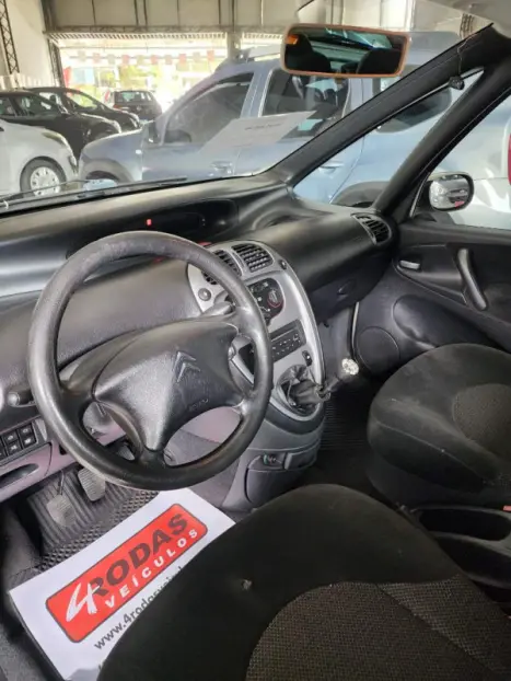 CITROEN XSara Picasso 1.6 16V 4P FLEX GLX, Foto 3 CITROEN XSara Picasso 1.6 16V 4P FLEX GLX, Foto 3