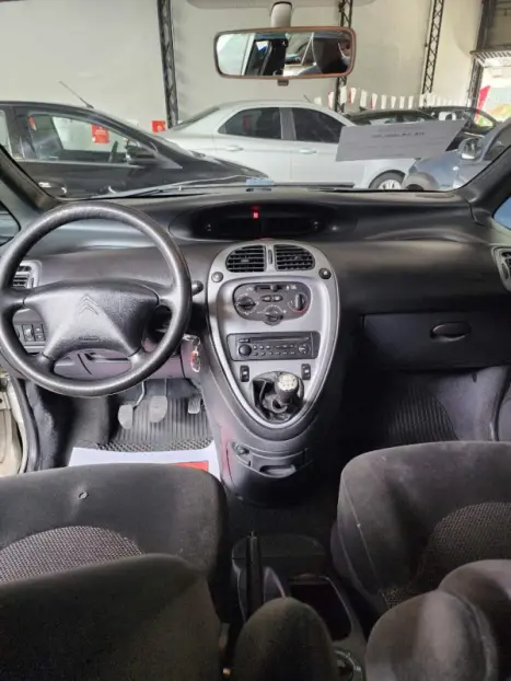 CITROEN XSara Picasso 1.6 16V 4P FLEX GLX, Foto 4 CITROEN XSara Picasso 1.6 16V 4P FLEX GLX, Foto 4