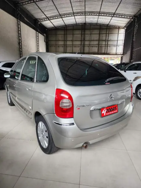CITROEN XSara Picasso 1.6 16V 4P FLEX GLX, Foto 6 CITROEN XSara Picasso 1.6 16V 4P FLEX GLX, Foto 6