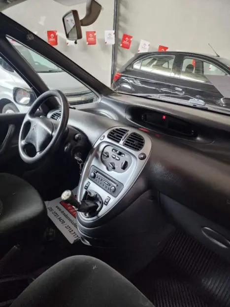 CITROEN XSara Picasso 1.6 16V 4P FLEX GLX, Foto 7 CITROEN XSara Picasso 1.6 16V 4P FLEX GLX, Foto 7