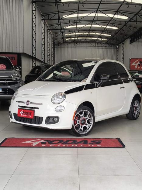 FIAT 500 1.4 16V SPORT AIR, Foto 1
