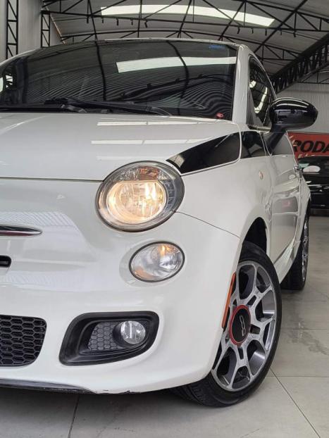 FIAT 500 1.4 16V SPORT AIR, Foto 2
