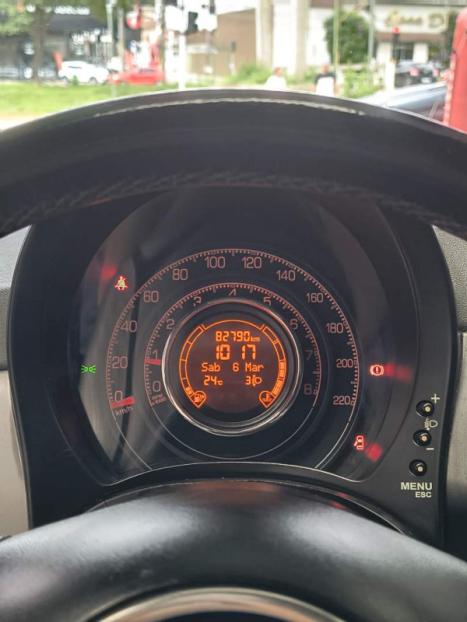 FIAT 500 1.4 16V SPORT AIR, Foto 7