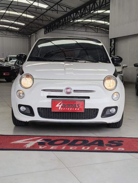 FIAT 500 1.4 16V SPORT AIR, Foto 9