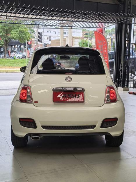 FIAT 500 1.4 16V SPORT AIR, Foto 11