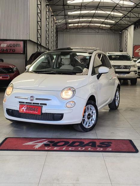 FIAT 500 1.4 FLEX CULT, Foto 1