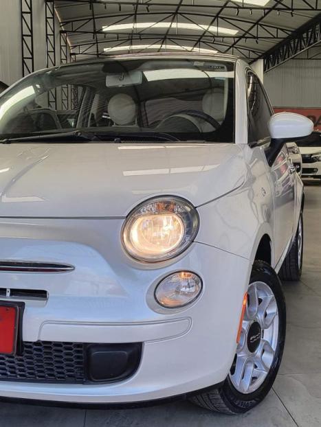 FIAT 500 1.4 FLEX CULT, Foto 2