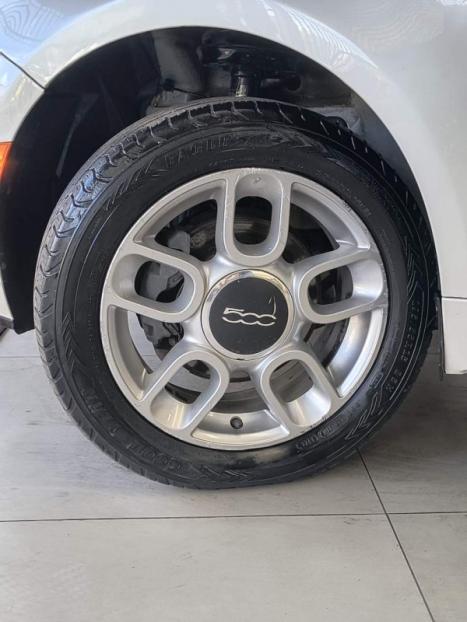 FIAT 500 1.4 FLEX CULT, Foto 3