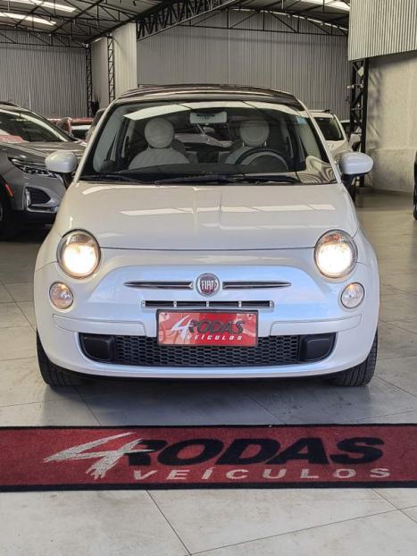 FIAT 500 1.4 FLEX CULT, Foto 4